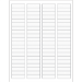 Clear Laser Labels - Clear Laser Labels