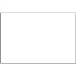 White Block Out Labels 