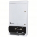 Evogen EV1-FREE Dual Feminine Hygiene Dispenser White, 1/Ea - HS-EV1-FREE
