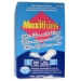 Maxithins Ultra-Thin Pads Size 4 200/Cs - HS-MT-200