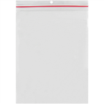 Industrial Zippered Job Ticket Holders 