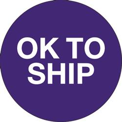 Inventory Labels-Quality/Shipping 