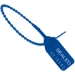 9" Blue Pull-Tight Seals 100/Cs - SE1001BL
