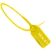 9" Yellow Pull-Tight Seals 100/Cs - SE1001Y