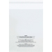 Resealable Suffocation Warning Poly Bags With Vent Holes - Resealable Suffocation Warning Poly Bags With Vent Holes