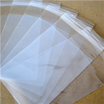 1.5 Mil Resealable Polypropylene Bags 