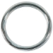 5/16" Zinc Plated Split Key Rings 100/Cs - SR200