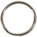 1 1/8" Chrome Split Key Rings 100/Cs - SR400