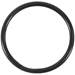 1 1/4" Black Split Key Rings 100/Cs - SR500