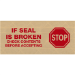 Pre-Printed Reinforced Water Activated Tape - Pre-Printed Reinforced Water Activated Tape