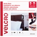0.75" x 50' Velcro Combo Pack - Black - VEL220