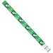 3/4" x 10" "Drinking Age Verified" - Green 500/Cs - WR102GN