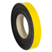1" x 100' - Yellow Warehouse Labels - Magnetic Rolls 1/Cs - LH139