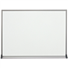 2 x 1 1/2' Standard Melamine Dry Erase Board 1/Ea - BMA2418