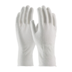 Cut & Sewn Polyester Inspection Gloves 
