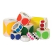 Blank Inventory Labels (Circles) - Blank Inventory Labels (Circles)