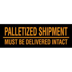 Pallet Protection Labels 