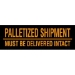 Pallet Protection Labels - Pallet Protection Labels