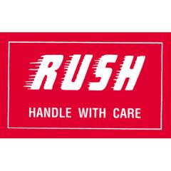 Rush Labels 