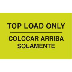 Special Handling Labels (English/Spanish) 