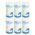 Disinfecting Wipes, 8" x 7", Lemon Scent, 6/75's